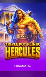 Pragmatic Play Triple Pot Plinko Hercules Otc