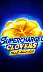 Supercharged Clovers Hold And Win