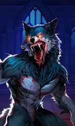 Blade & Fangs